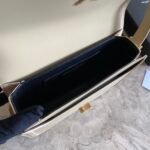 SOLFERINO MIDDLE SATCHEL IN LACQUERED AYERS - Image 9