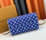 Louis Vuitton Speedy P9 Bandouliere 30 Bag In Amethyst Purple - Image 5