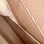 Dior 30 Montaigne Micro Bag Replica in Poudre Box Calfskin - Image 2