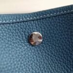 Jean Blue Replica AAA Hermes Garden Party 30cm Canvas Tote - Image 6