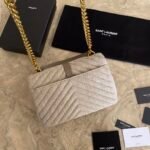 COLLEGE MEDIUM IN QUILTED LEATHER - Image 5