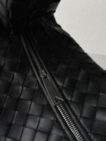 Replica Bottega Veneta BV Jodie Teen Bag Black - Image 9