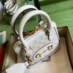 GG Horsebit 1995 handle bag - Image 6