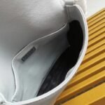 Blue Prada Cleo Flap Bag Copy - Image 3