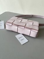 Top Quality Replica Bottega Veneta Cassette Bag In Bliss Washed - Image 8