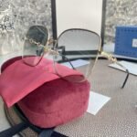 SQUARE-FRAME SUNGLASSES - Image 2