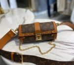 Louis Vuitton Monogram Canvas Papillon Trunk Bag - Image 2