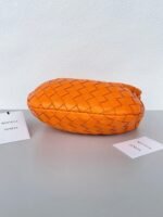Replica Bottega Veneta BV Jodie Mini Bag Orange - Image 8