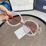 ROUND-FRAME INTERLOCKING G SUNGLASSES - Image 6