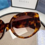 OVERSIZED ROUND SUNGLASSES - Image 5