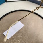 GUCCI GG0724S 001 WITH DETACHABLE JEWELLERY CHARMS - Image 3
