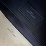 Fake Saint Laurent Niki Baby Chain Bag White - Image 9