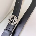 CHANEL Heart Casual Style Unisex Blended Fabrics Plain Party Style - Image 2