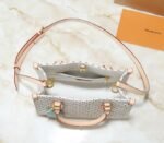 Romance OnTheGo PM In Sand And Azure Blue - Image 5