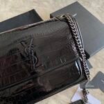 NIKI MEDIUM IN CRINKLED VINTAGE LEATHER - Image 2