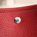 Red Fake AAA Hermes Garden Party 36cm Statement Tote - Image 8