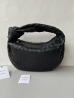 Replica Bottega Veneta BV Jodie Teen Bag Black - Image 10