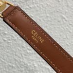 Brown Celine Bucket 16 Replica Bag - Image 8