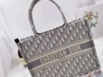 Dior Book Tote-Medium - Image 6