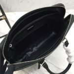 Saffiano Leather Work Bag - Image 4