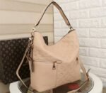 Louis Vuitton Monogram Empreinte Melie Hobo In Beige - Image 2