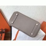 Tourterelle Hermes Birkin 25cm AAAAA Replica Handbag - Image 8