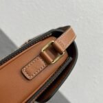 Top Quality Celine Triomphe Teen Bag In Tweed - Image 12