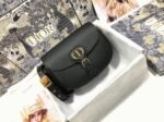 Dior Bobby Medium Bag Knockoff in Black - Image 7