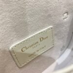 Dior Bobby Micro Bag Replica in White - Image 7