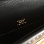 Black Box Replica Hermes Kelly Cut Clutch Classic Design - Image 5