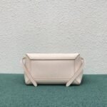 Celine Belt Nano Bag Faux in Pale Pink - Image 3