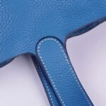 Blue replica Hermes Picotin Lock handbag - Image 2