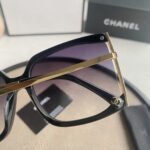 Vintage chanel sunglasses - Image 3