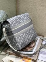 Dior Oblique Camp Bag - Image 6