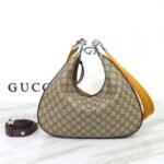 Gucci Attache large shoulder bag - Image 4