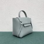 Celine Micro Belt Bag Replica in Mineral - Image 5