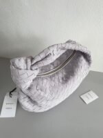 Replica Bottega Veneta BV Jodie Teen Bag Lilas - Image 6