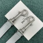 Celine Micro Belt Bag Replica in Mineral - Image 3