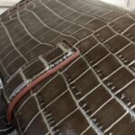 Chocolate Copy Hermes Jige Elan 29 Rich Tone Clutch Bag - Image 3