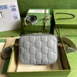 Ophidia GG leather bag - Image 2