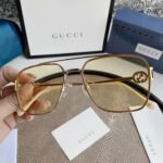 GUCCI Navigator frame sunglasses - Image 8