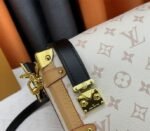 Louis Vuitton Monogram Dune Canvas Side Trunk MM - Image 7