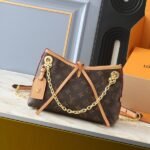 Monogram Canvas CarryAll BB