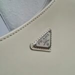 Beige Prada Cleo Large Bag Replica - Image 5