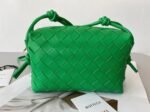 Knockoff Bottega Veneta Loop Mini Bag Green - Image 6