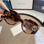 OVERSIZED ROUND SUNGLASSES - Image 6