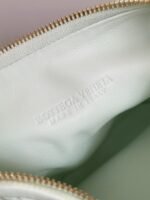 Replica Bottega Veneta Gemelli Small Bag Glacier/Barolo - Image 4
