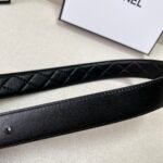 Chanel leather belt - Image 7
