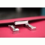 Peach knockoff Hermes Constance wallet - Image 7