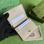 Ophidia GG card case wallet - Image 6